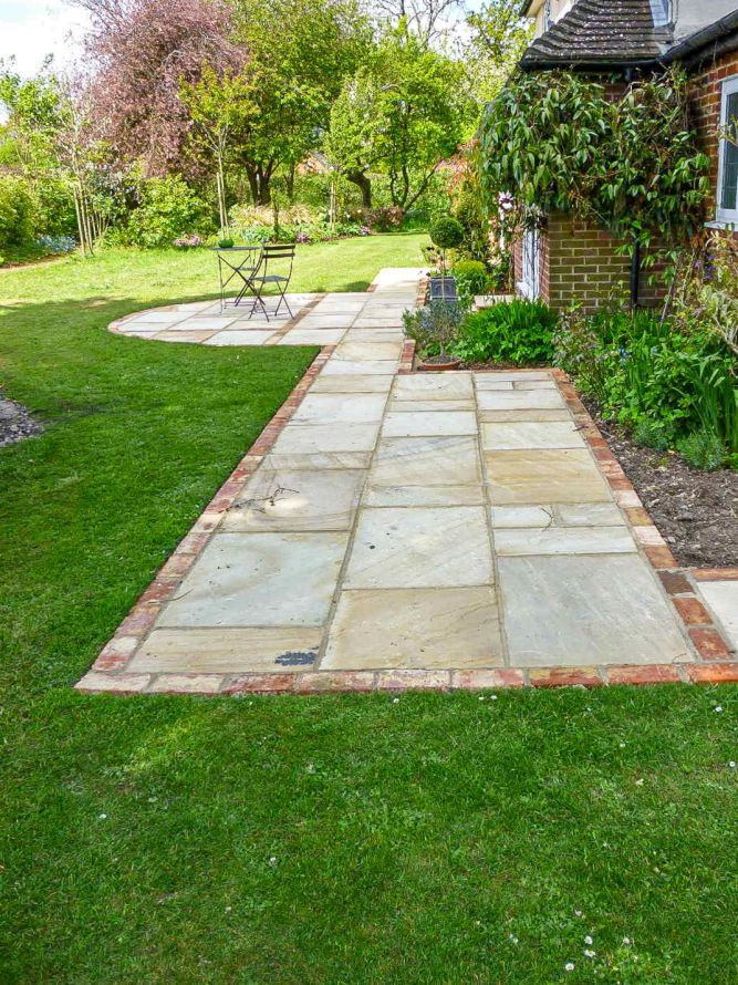 Aelle Landscaping - Paving and Pathways